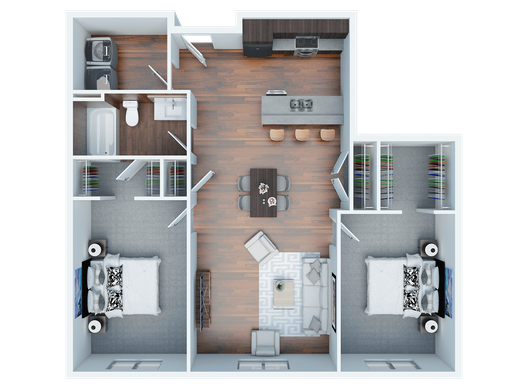 1001 9th St. SW - 123, Spencer, IA 51301