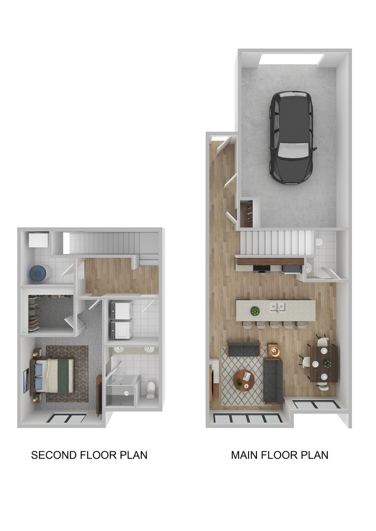 Sioux Falls Apartment: 5631 - 5735 E. Revere Dr.