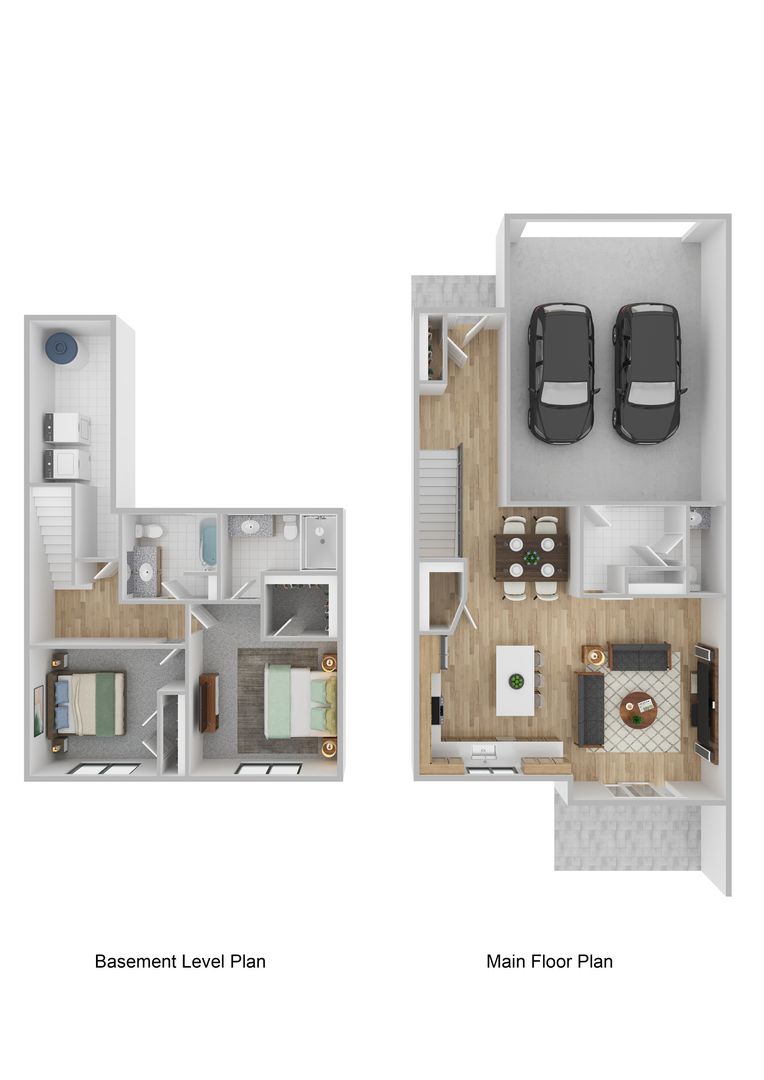 Sioux Falls Apartment: 5631 - 5735 E. Revere Dr.