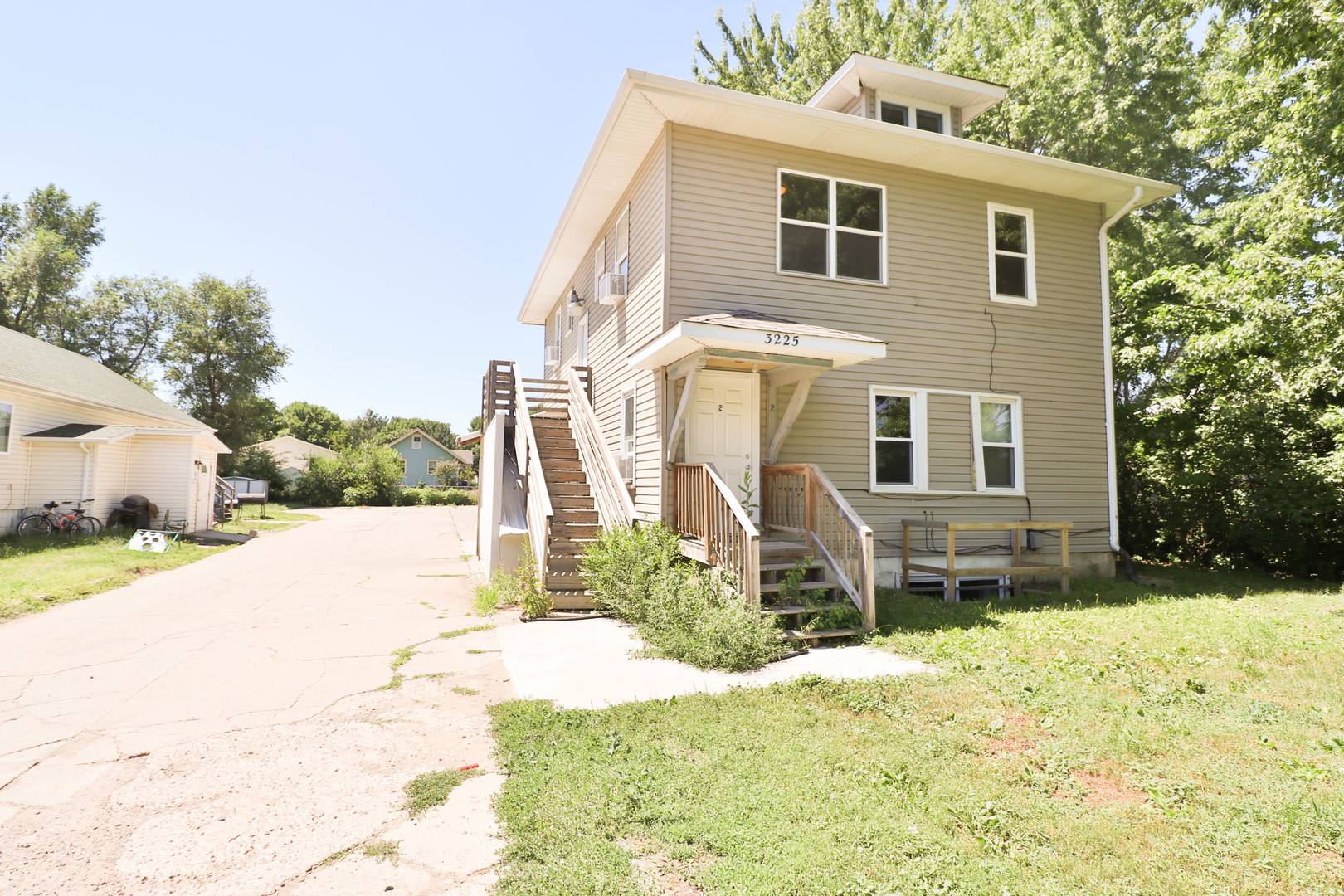 Sioux Falls Apartment: 3225 N Lewis Ave