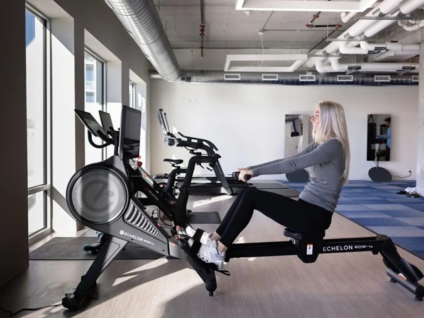Gym at The Blu on Lorraine (SD-SF-BLU)(Juliet)