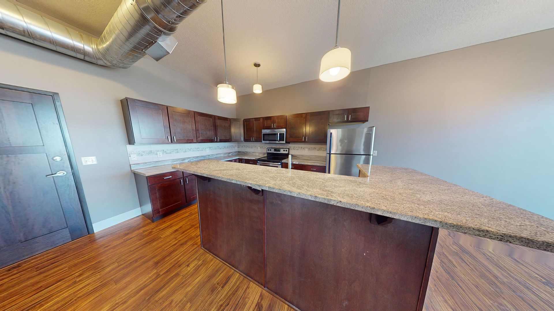 Sioux Falls Apartment: 115 N Dakota Ave