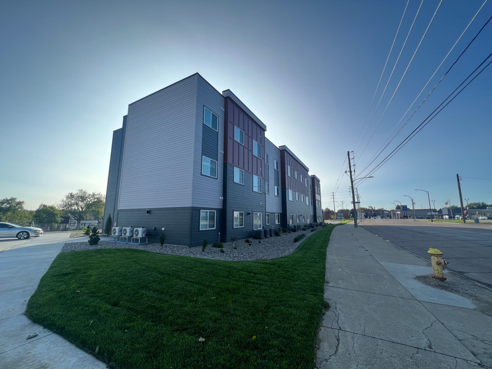 Sioux City Apartment: 1720 Morningside Ave
