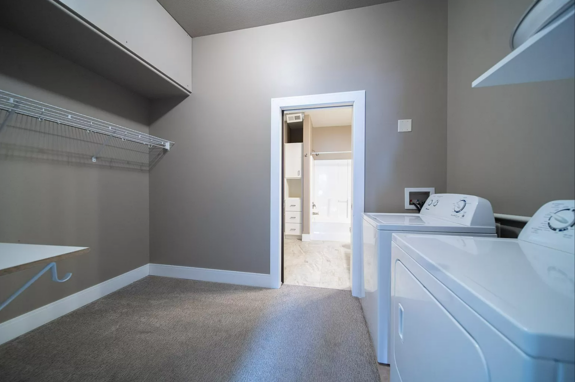Laundry room at Dakota Lofts (SD-SF-DLA) (Hotel) (1 of 5)