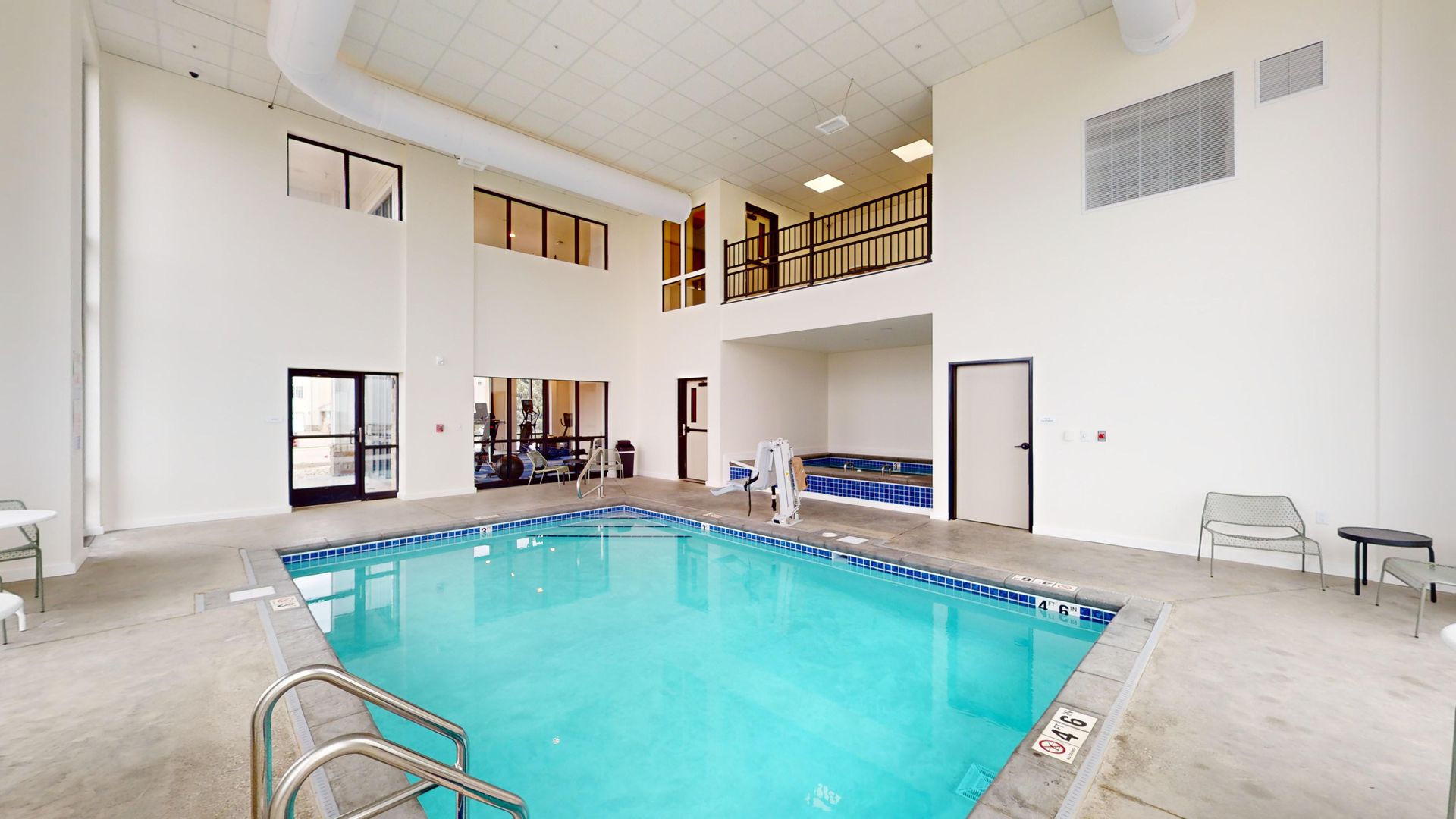 Pool at The Velthuis (SD-SF-VLT)(Hotel) (2 of 8)