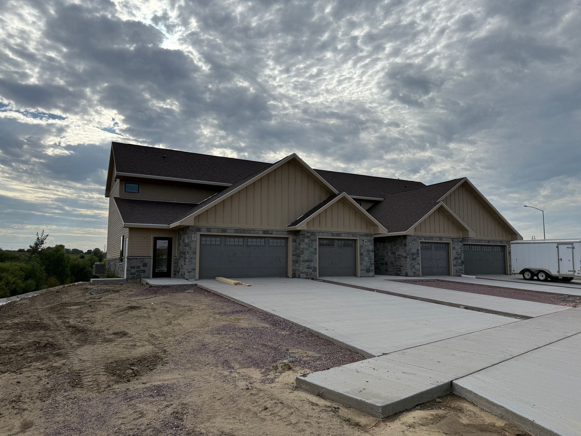 The Revere Townhomes 