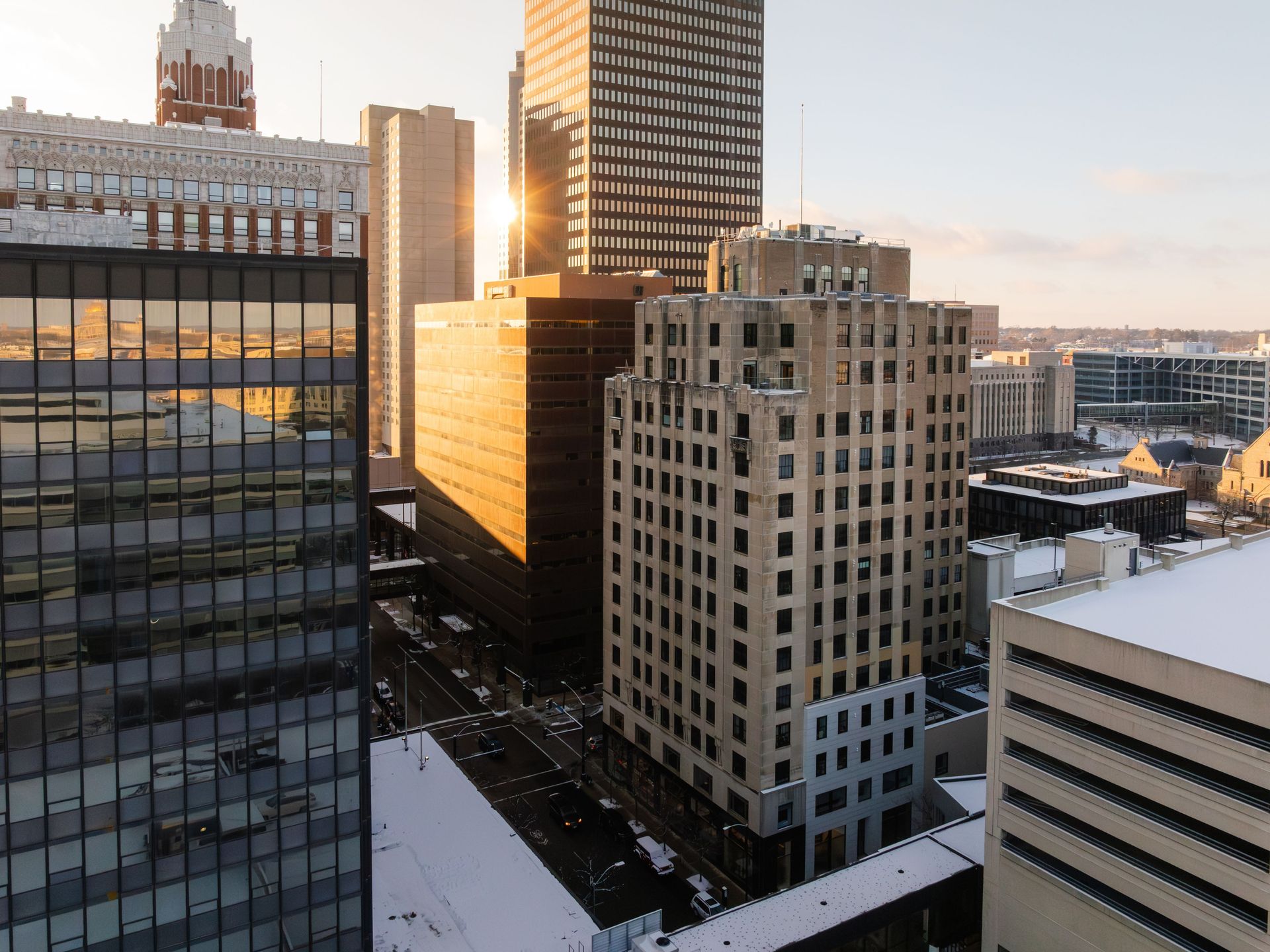 Des Moines Apartment: 405 6th Avenue