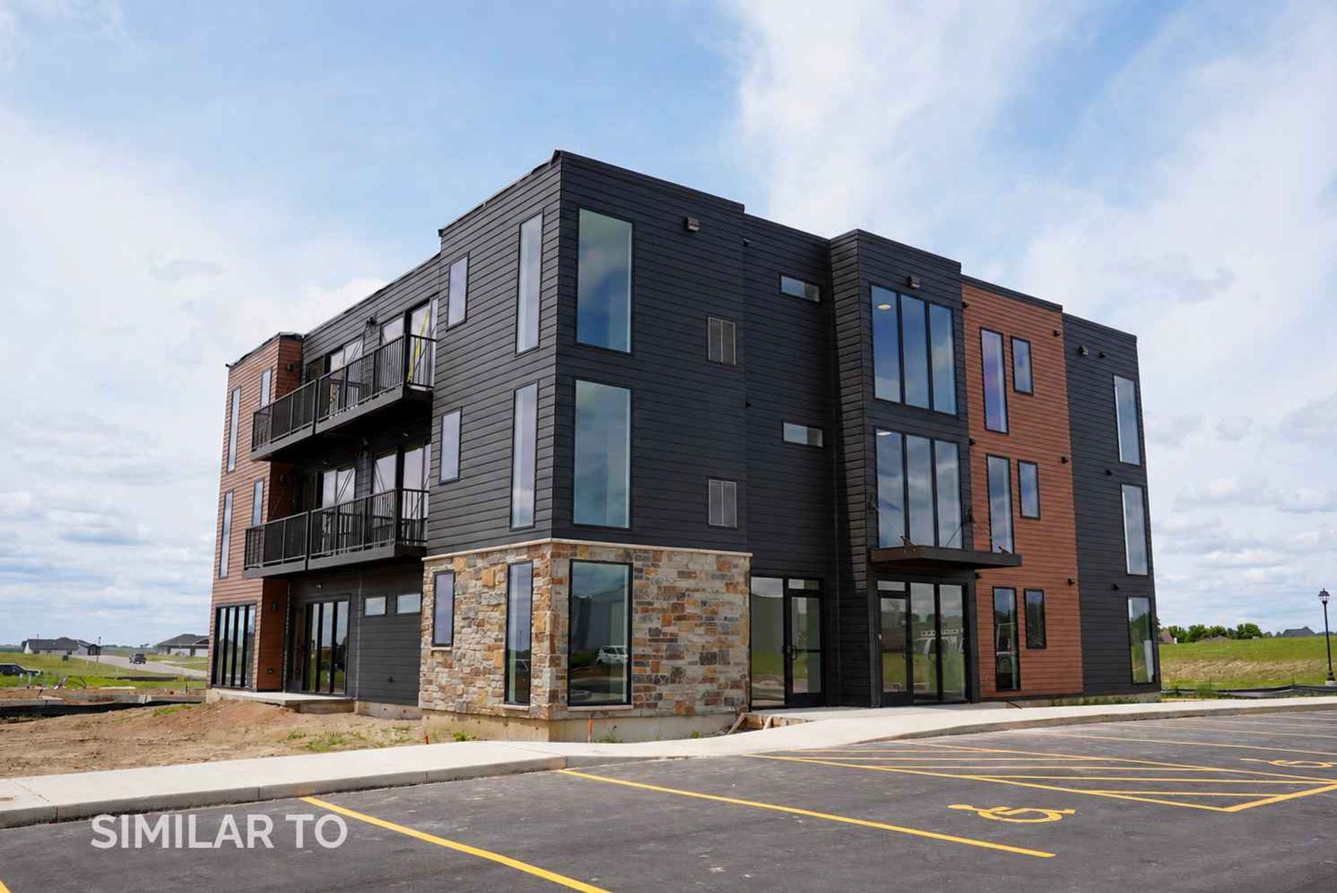 Rochester Apartment: 6400 Bandel Rd NW