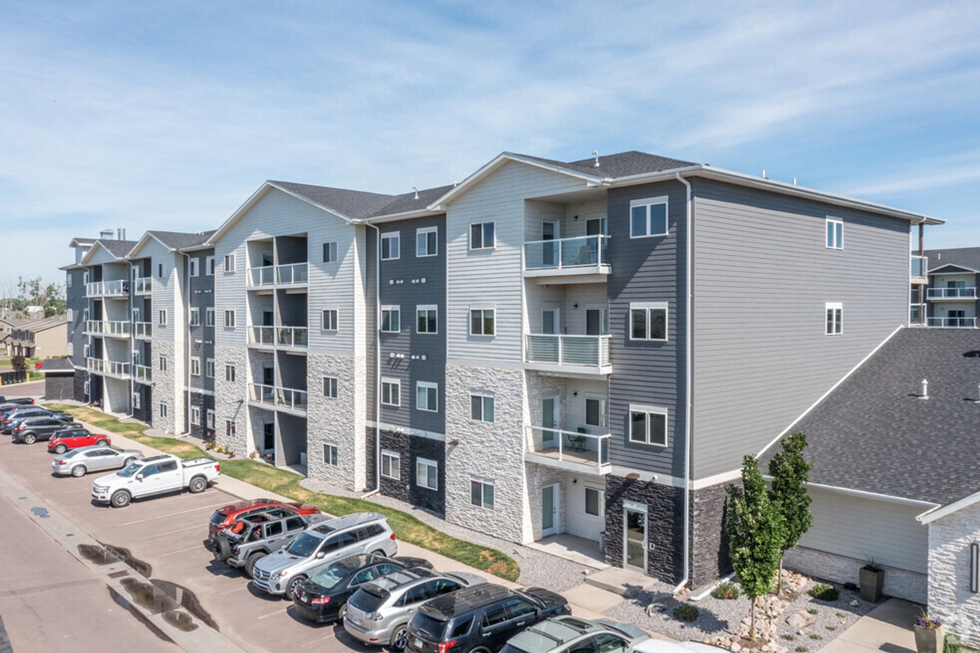 Sioux Falls Apartment: 5140 S Graystone Ave.