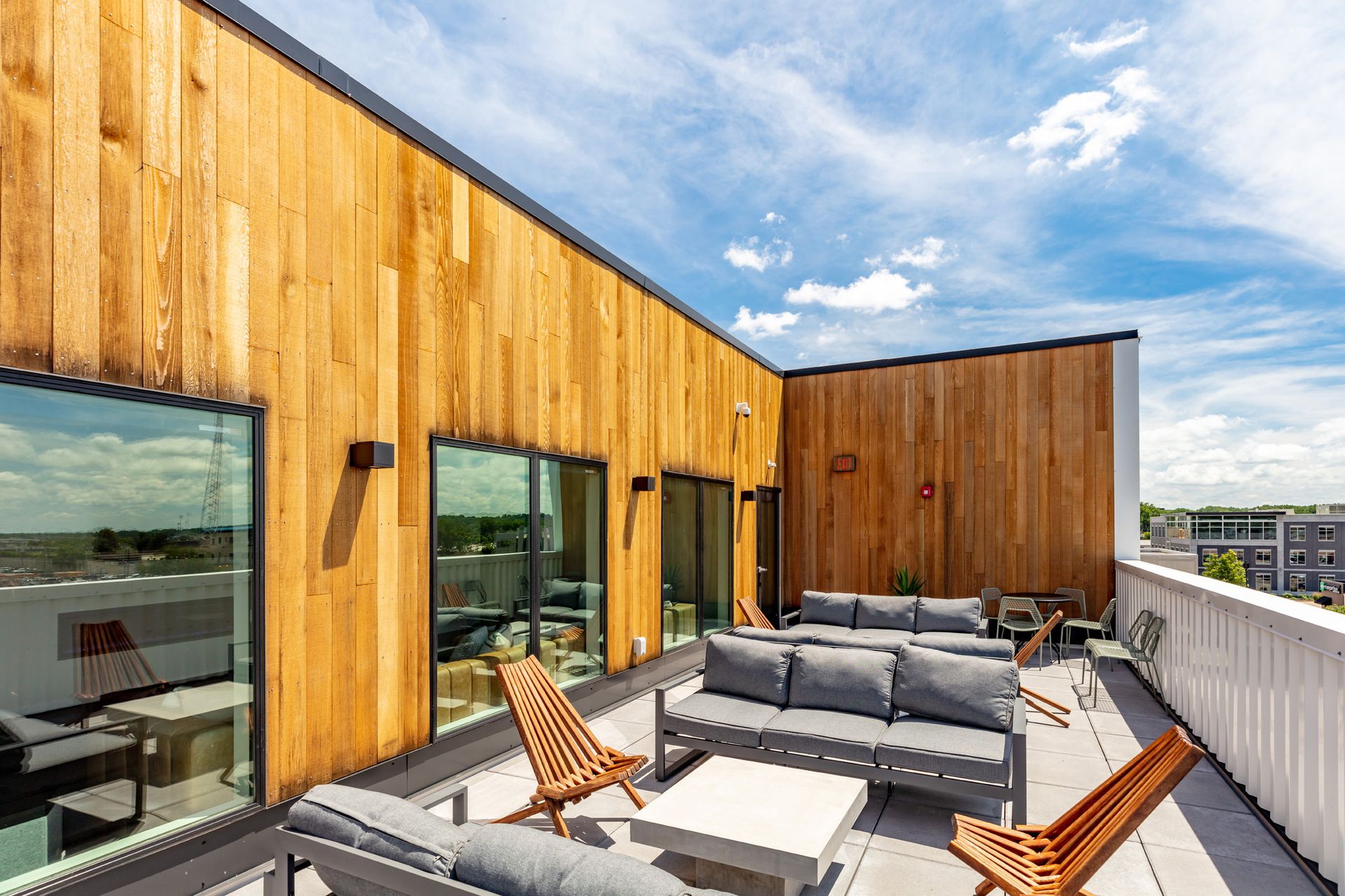 Roof deck at Rowat Lofts (5 of 8)