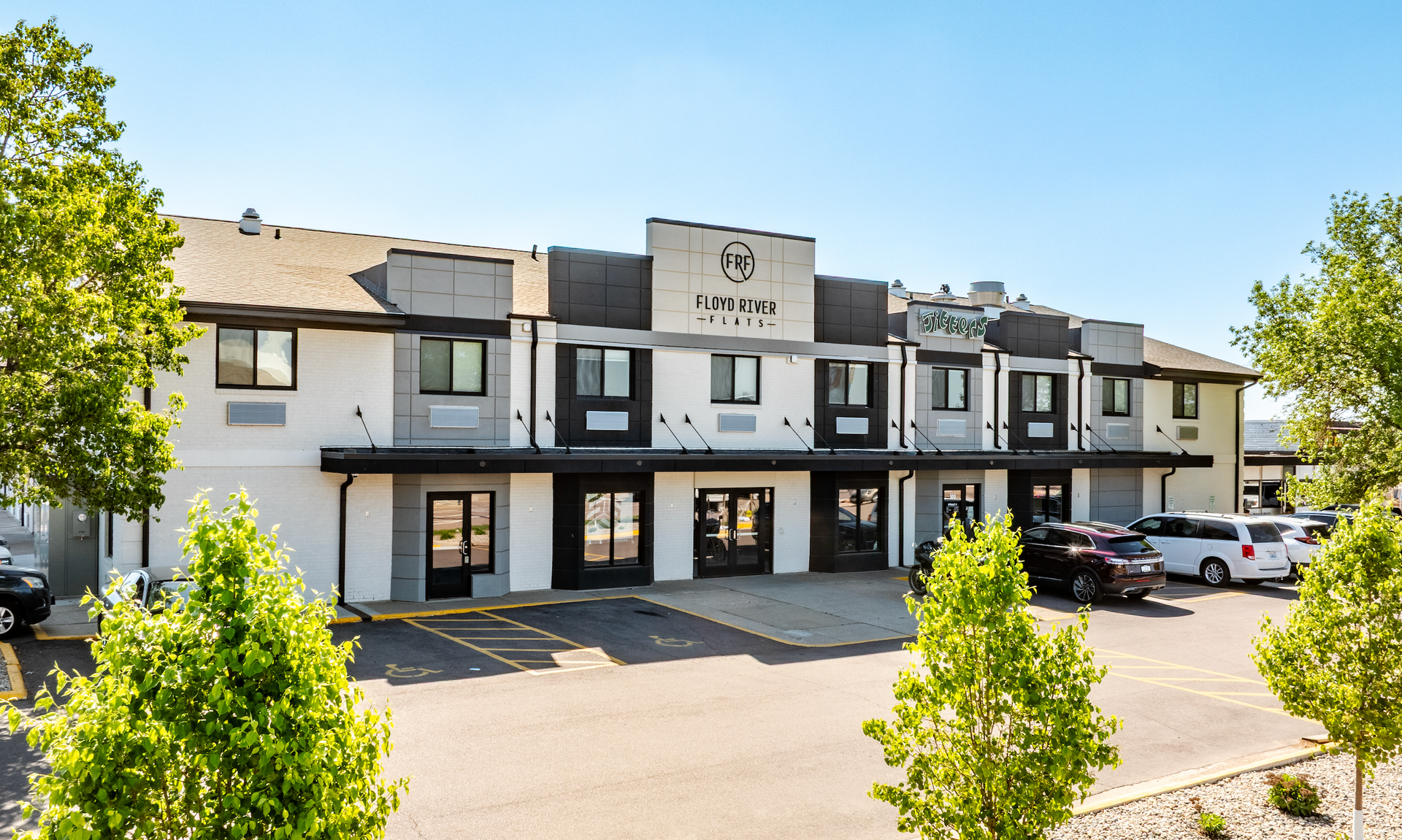 Sioux City Apartment: 130 Nebraska St