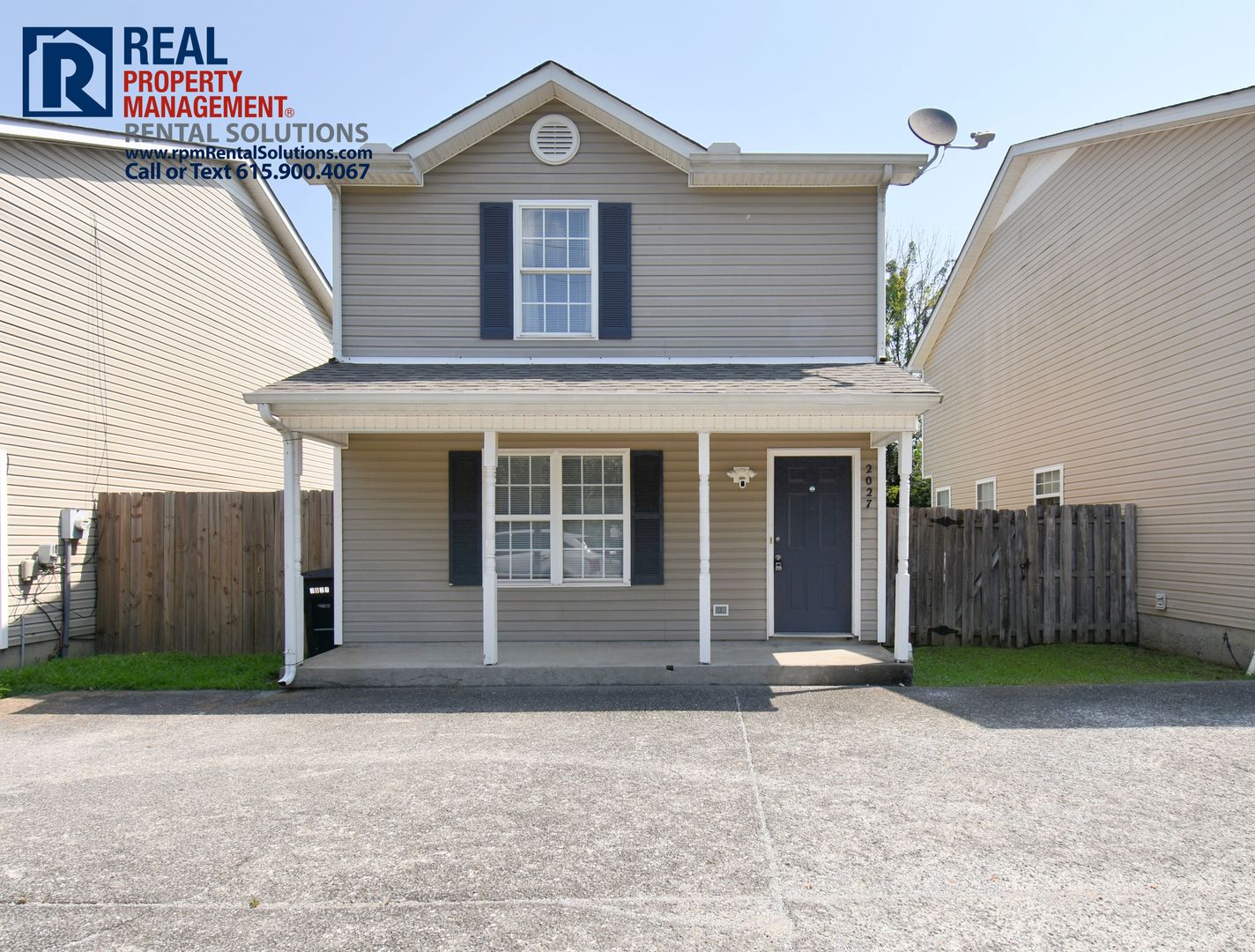 Murfreesboro House: 2027 Bradyville Pike