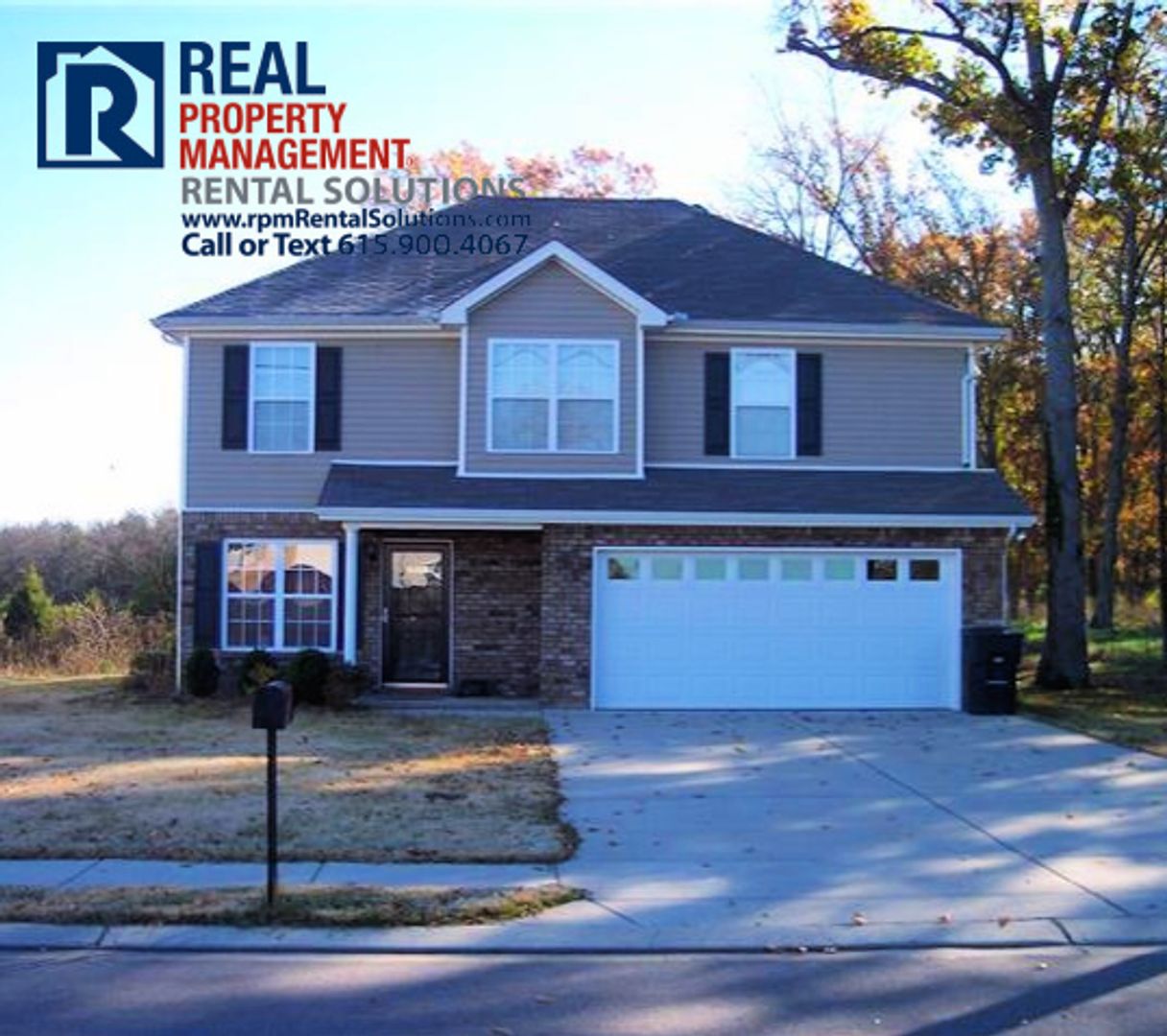 Murfreesboro House: 5068 Morgan Taylor Dr.