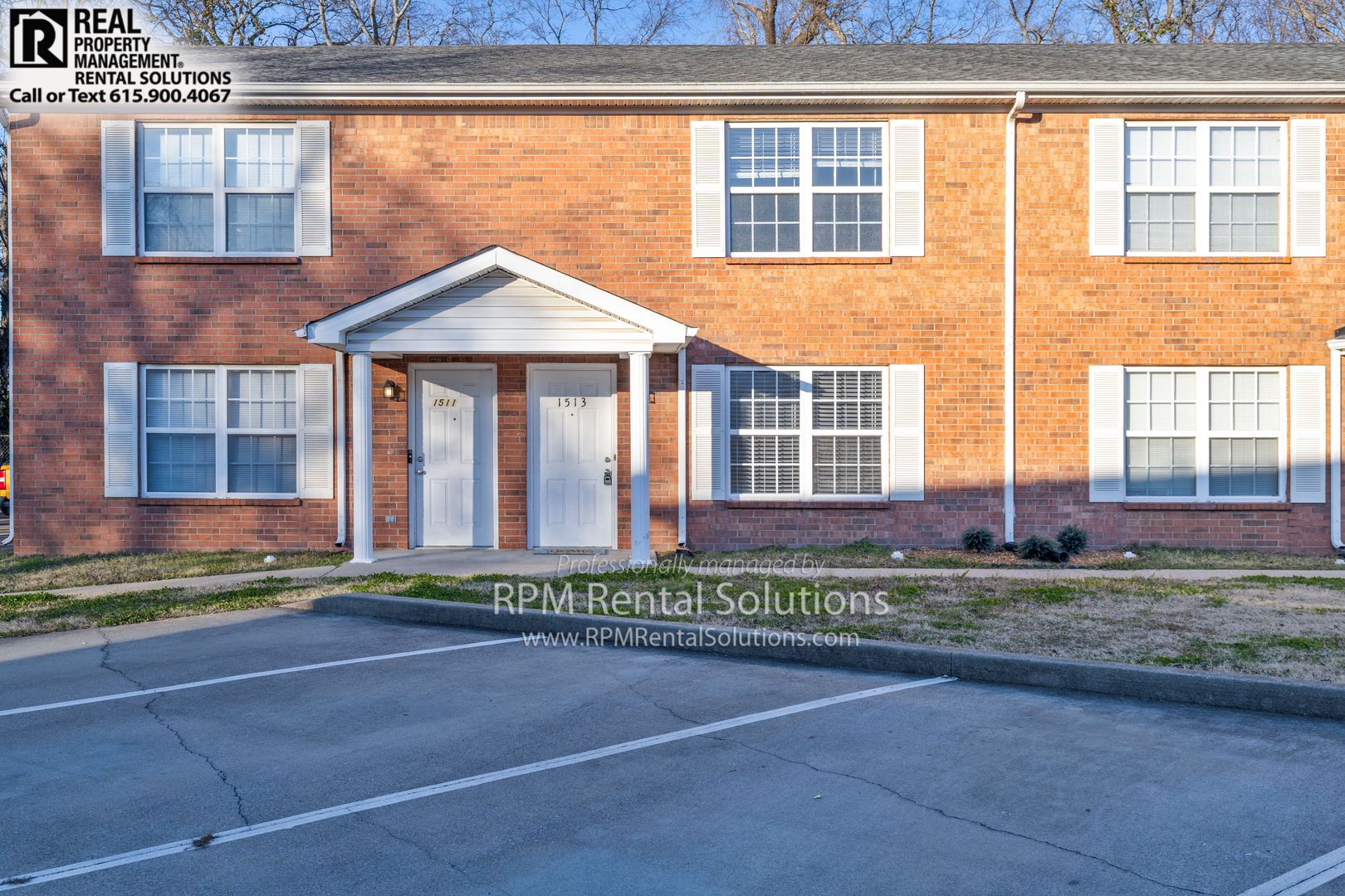 Murfreesboro Townhome: 1513 Center Pointe Drive