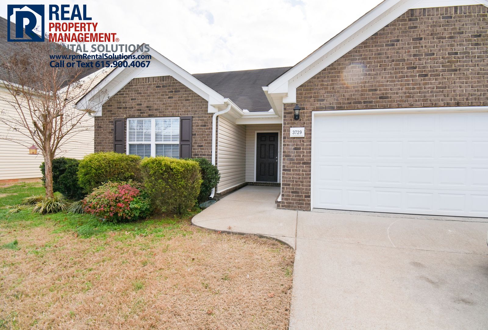 Murfreesboro House: 3729 Shoteka Dr