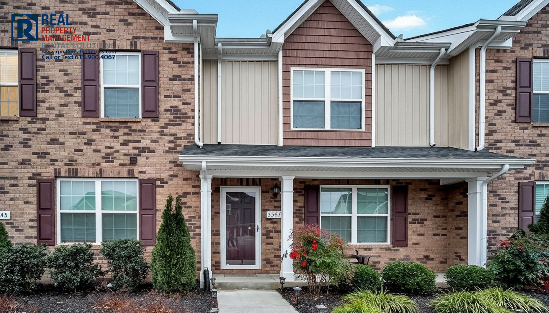 Murfreesboro House: 3547 Nightshade Dr.