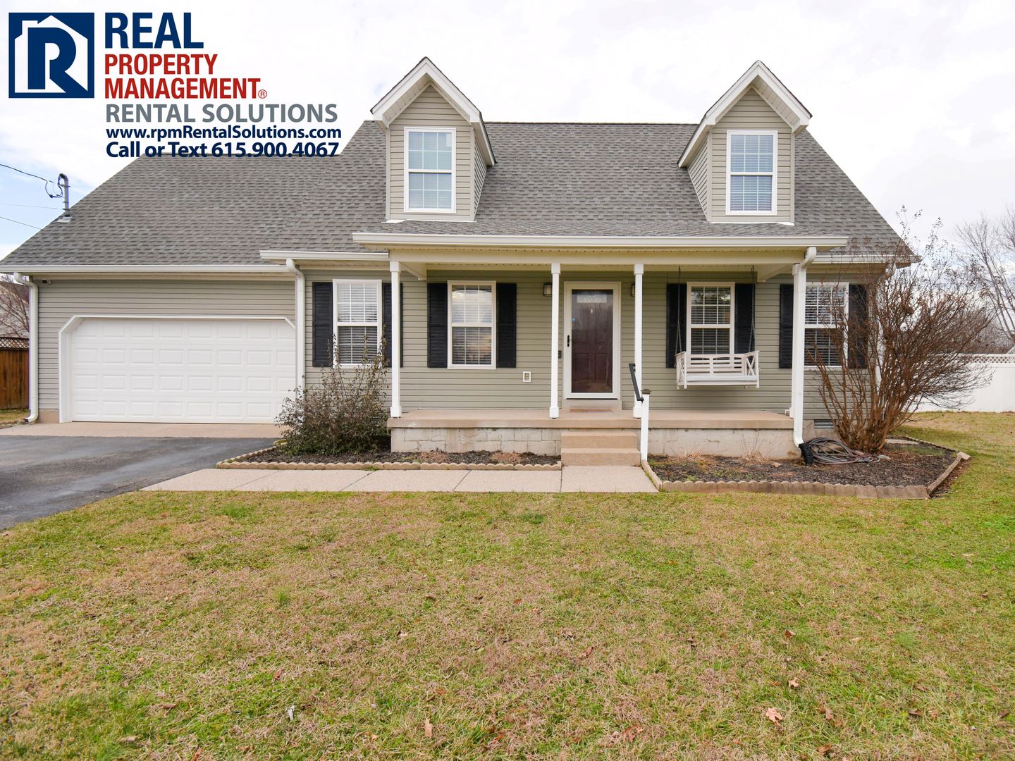Murfreesboro House: 1107 Josie Court