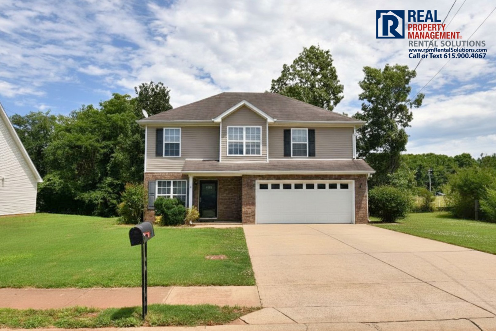 Murfreesboro House: 5068 Morgan Taylor Dr.