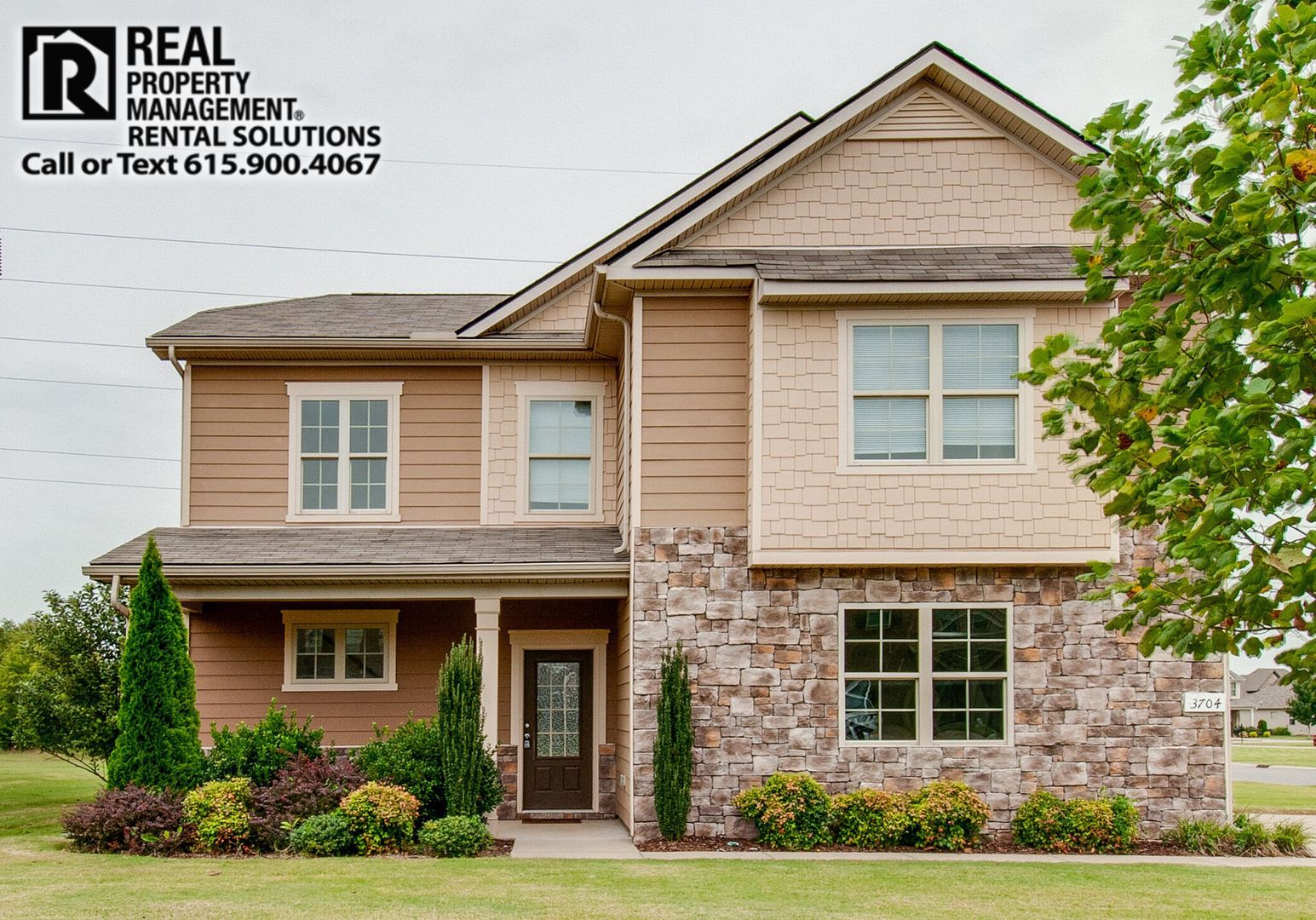 Murfreesboro House: 3704 Jerry Anderson Drive