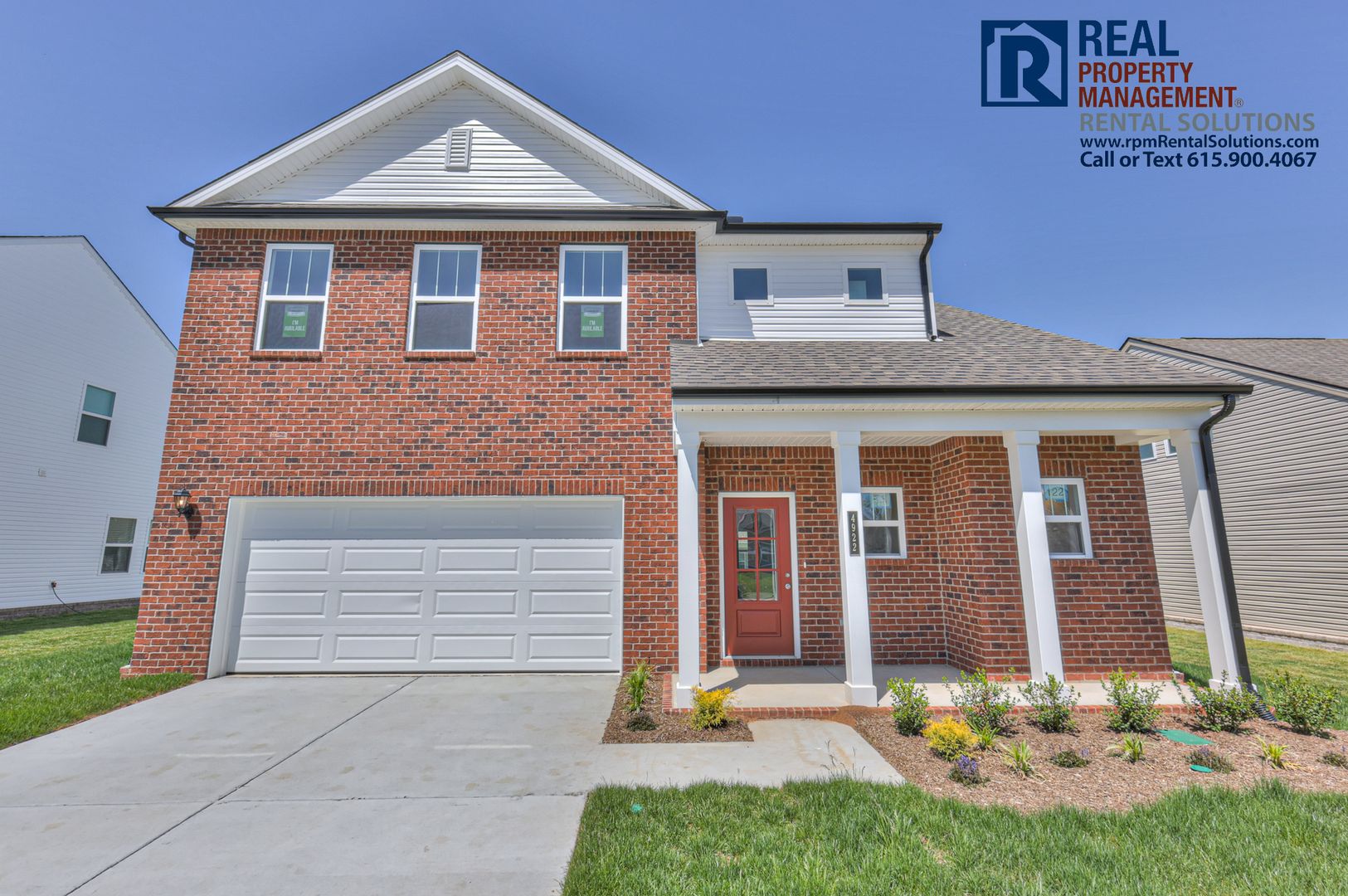 Murfreesboro House: 4922 Russell David Dr.