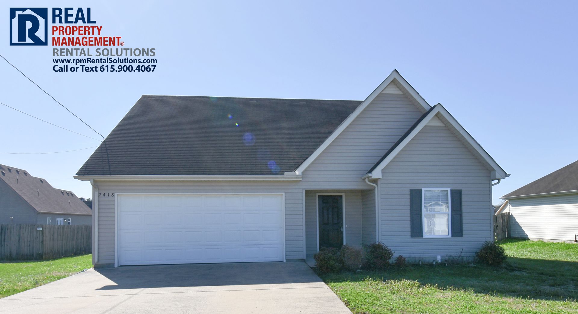 Murfreesboro House: 2418 Quest Ave