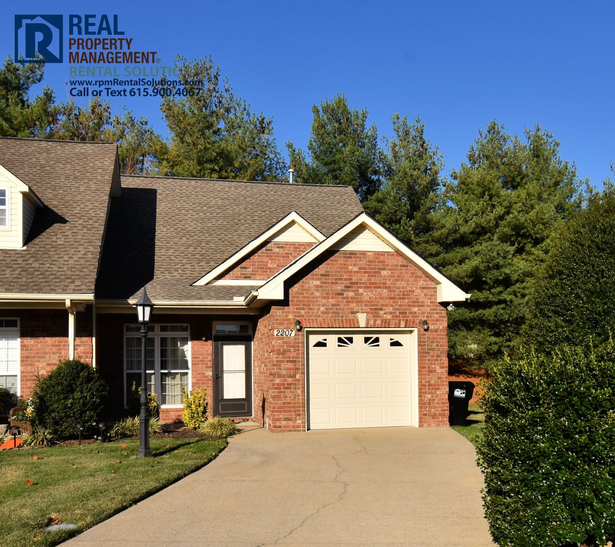 Murfreesboro House: 2207 Stanford Ct.