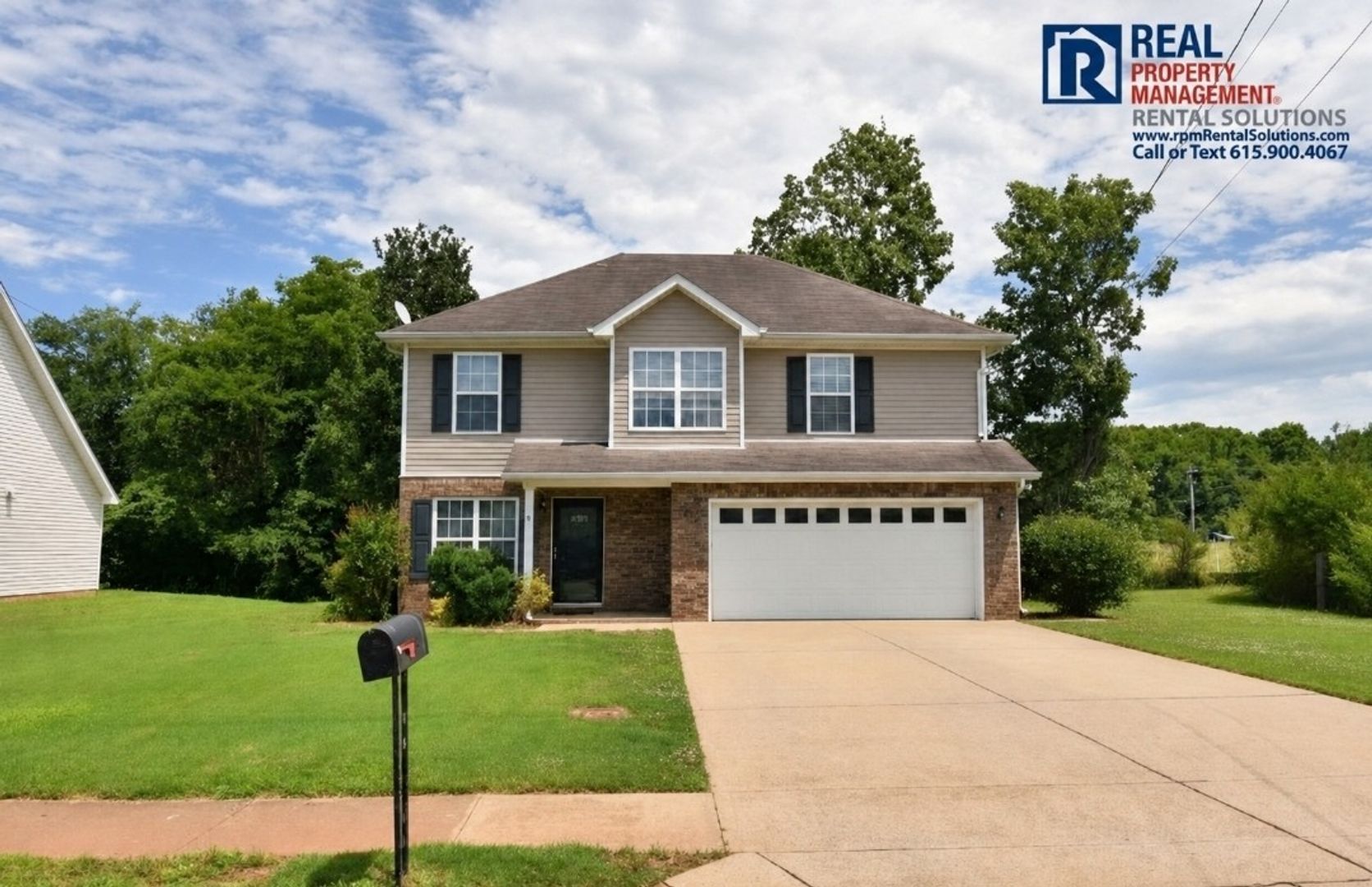 Murfreesboro House: 5068 Morgan Taylor Dr.