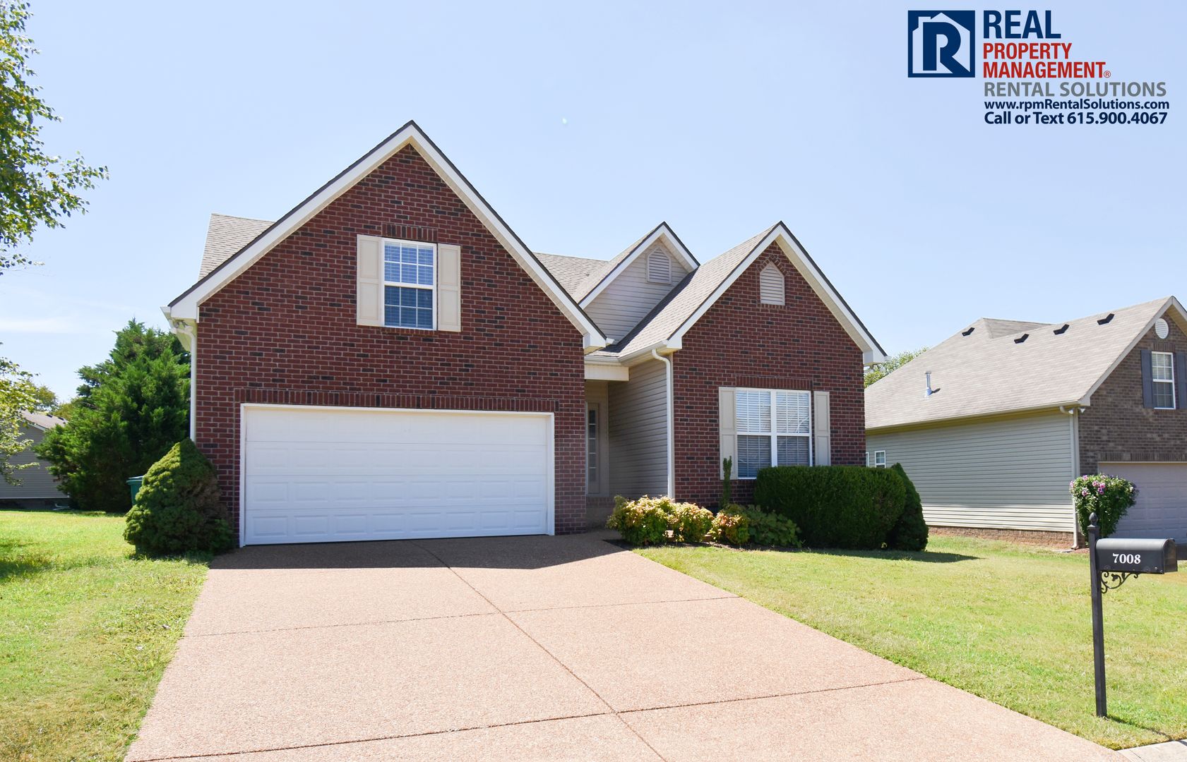 Spring Hill House: 7008 Nickalus Way