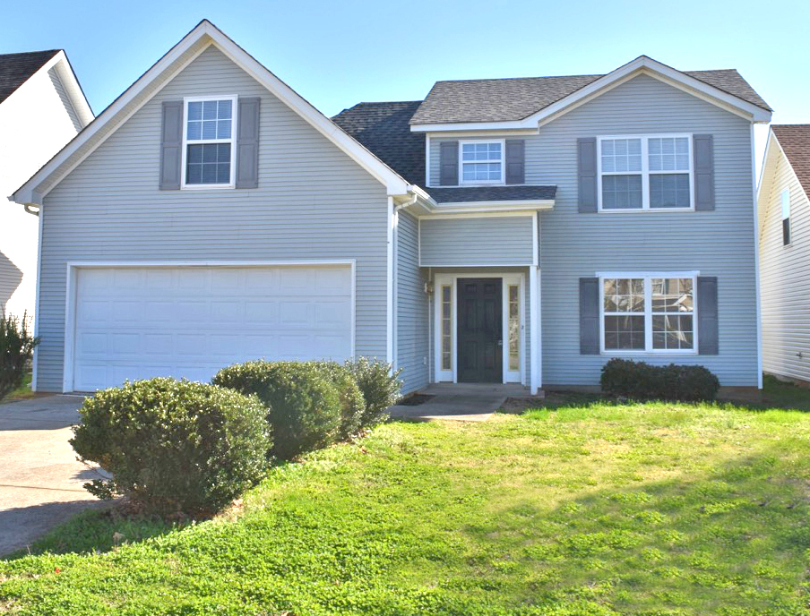 Murfreesboro House: 339 Indian Park Drive