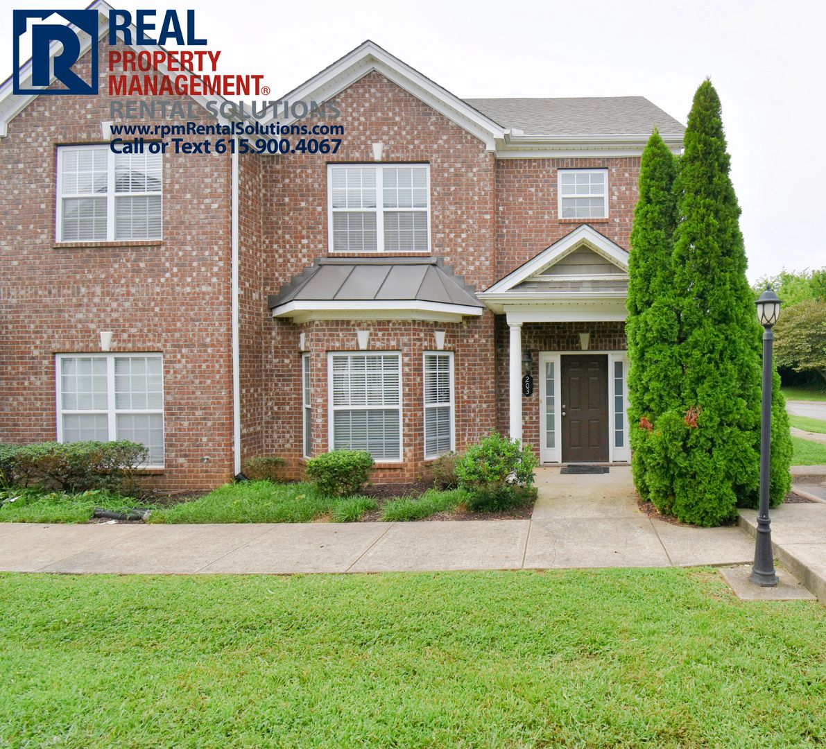 Murfreesboro House: 203 Rowlette Circle