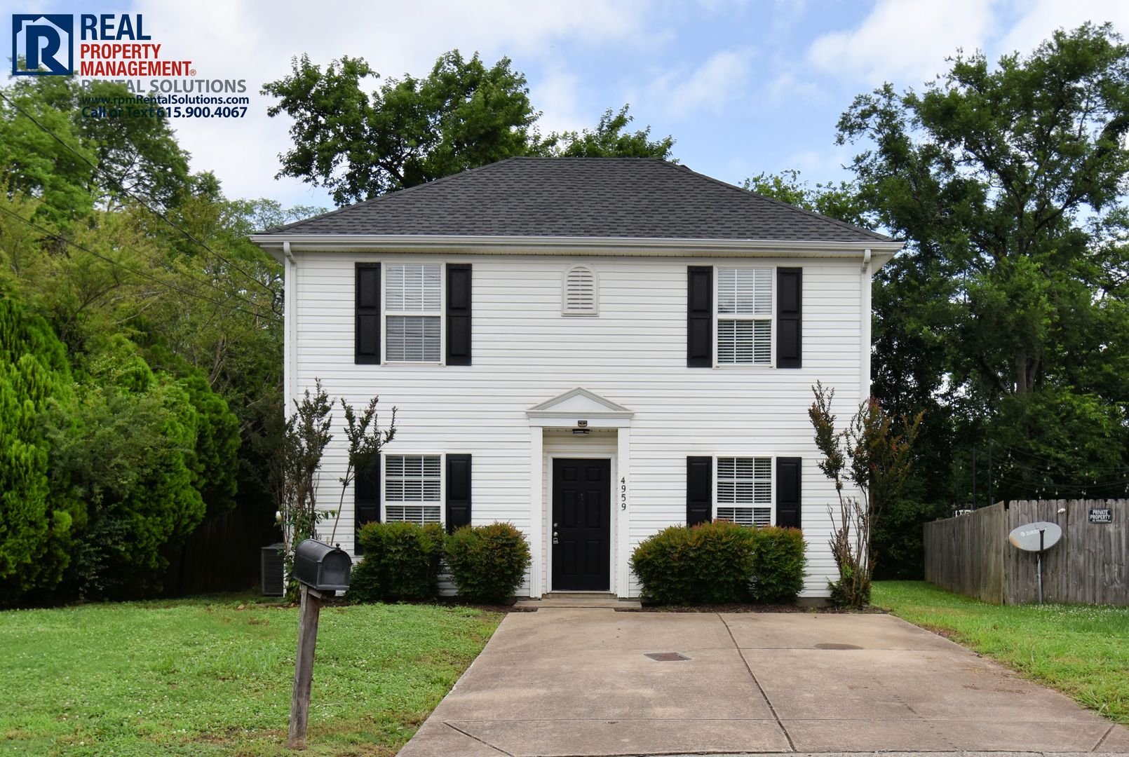 Murfreesboro House: 4959 Camborne Circle