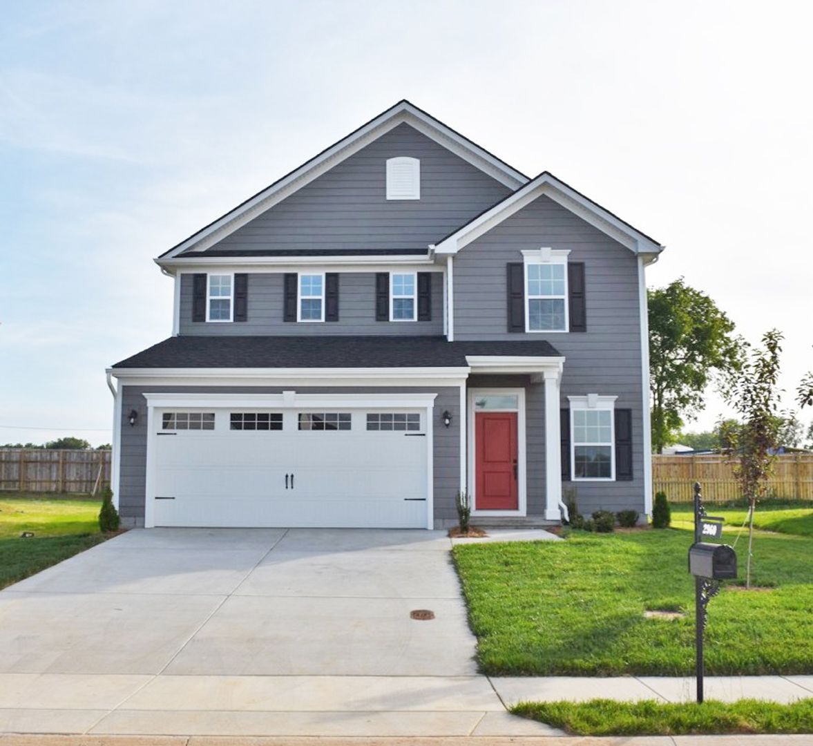 Murfreesboro House: 2960 Leatherwood Drive