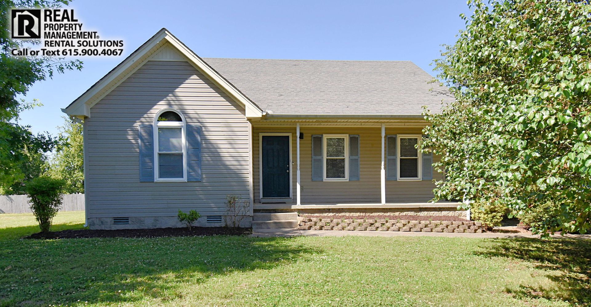 Murfreesboro House: 1183 Osborne Lane