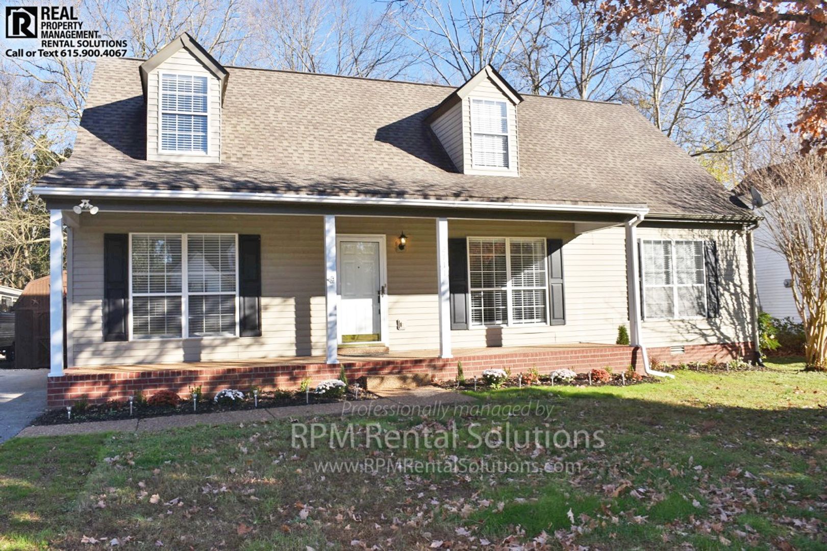 Thompsons Station House: 2711 Cash Court