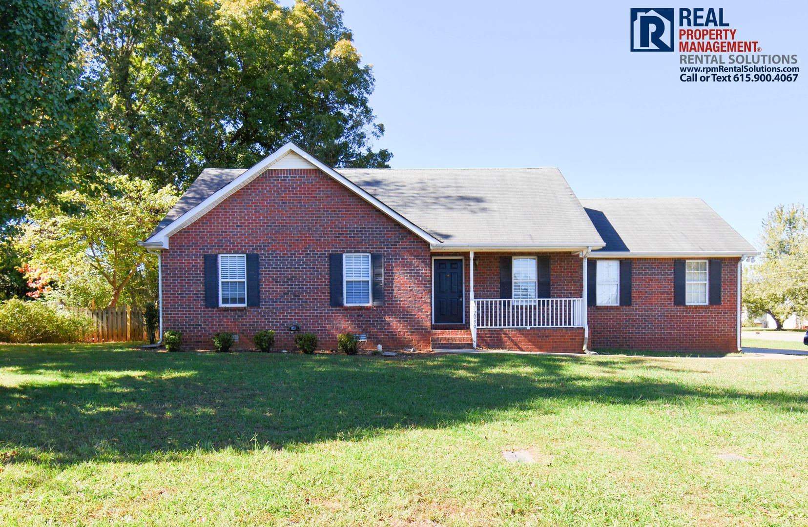 Murfreesboro House: 2090 Bolden Drive
