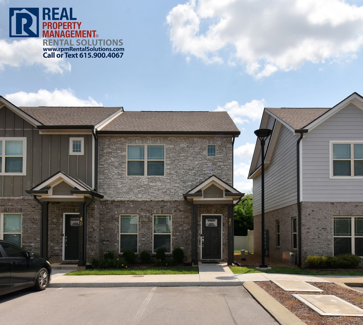 Murfreesboro House: 555 Gresham Lane E4