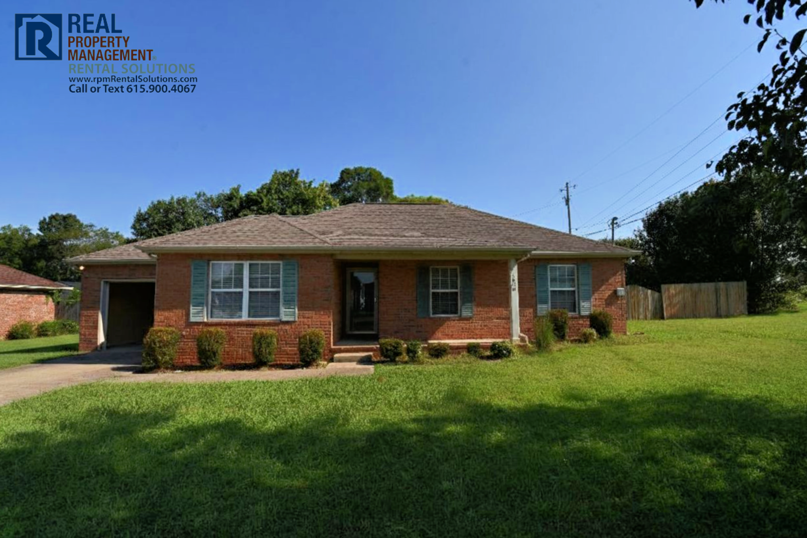 Smyrna House: 6000 Bridgewater Drive