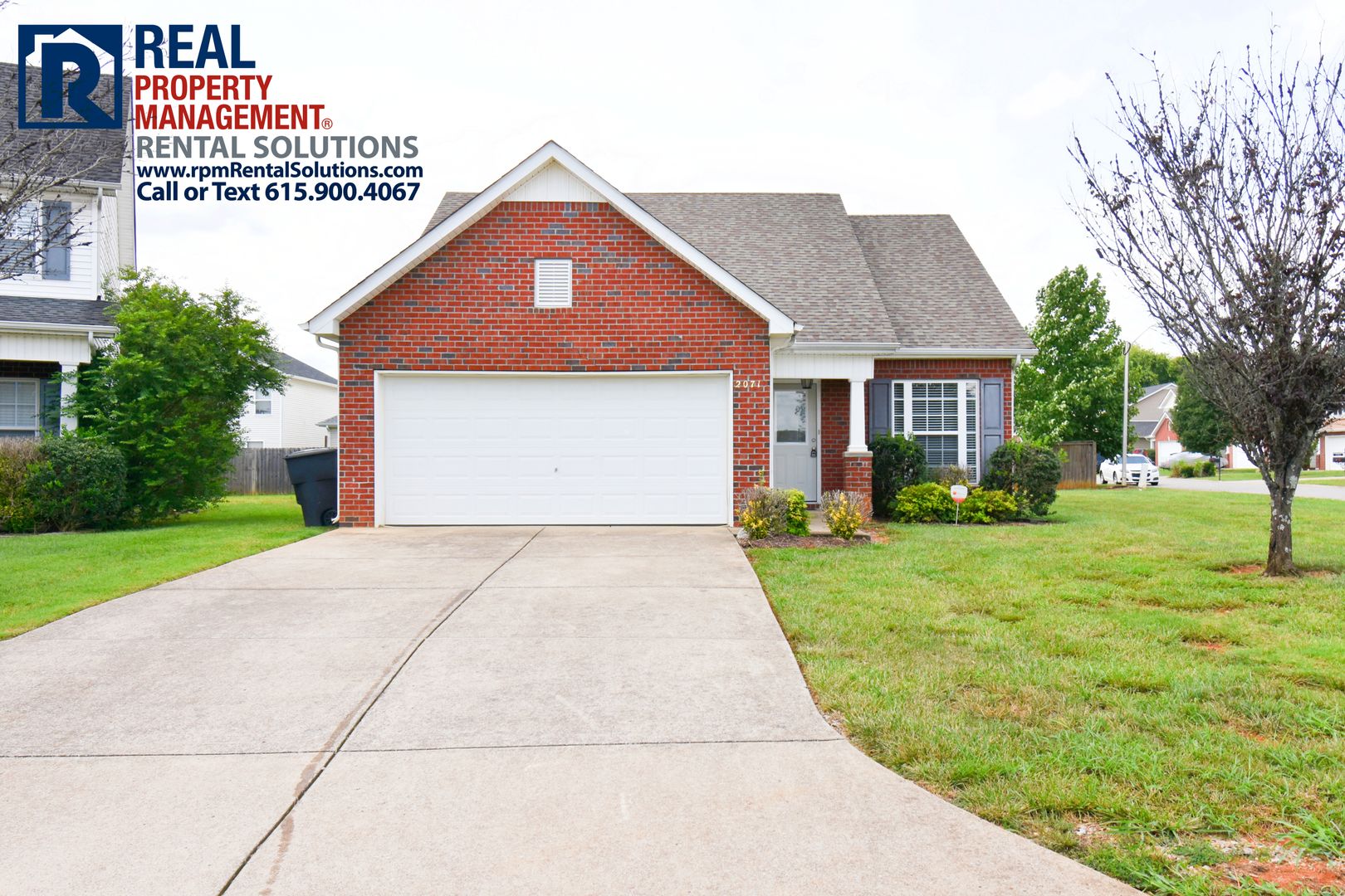Murfreesboro House: 2071 Sparco Circle