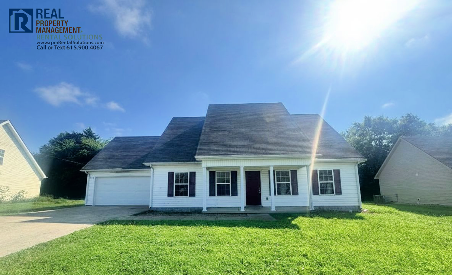 Murfreesboro House: 1548 Passage Drive