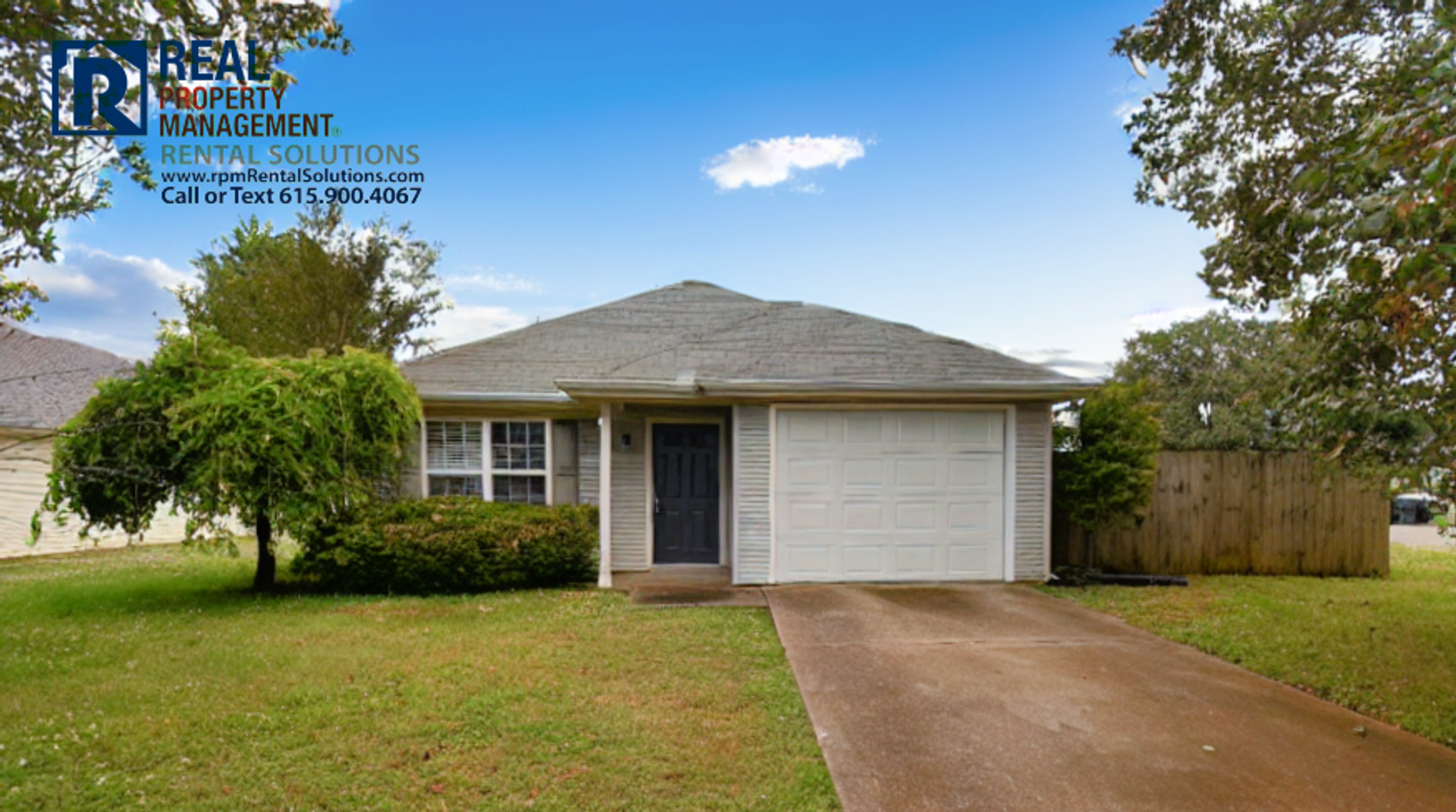 Murfreesboro House: 904 Red Feather Trail