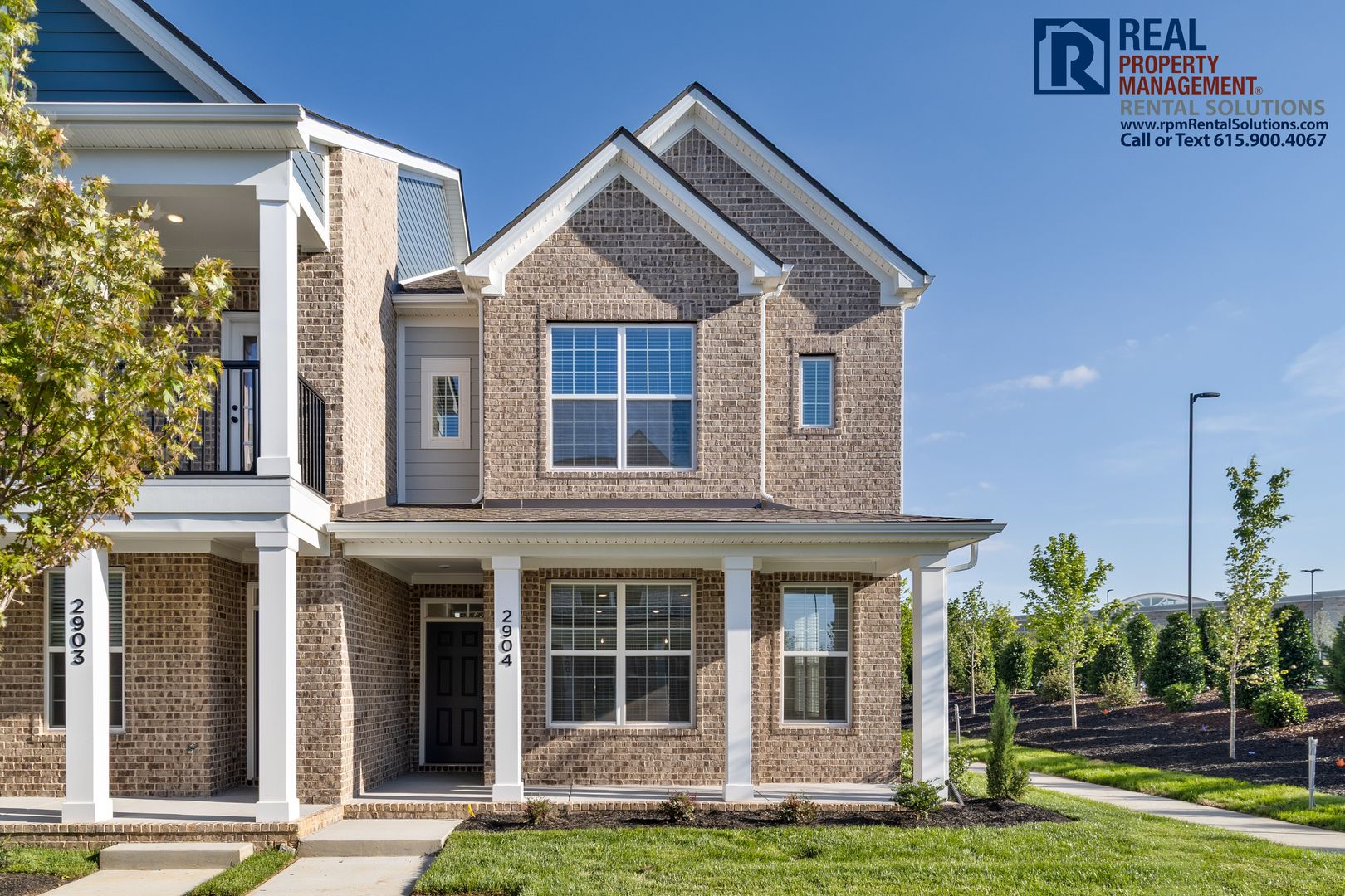 Murfreesboro House: 2718 Willowoak Trail Unit 2904