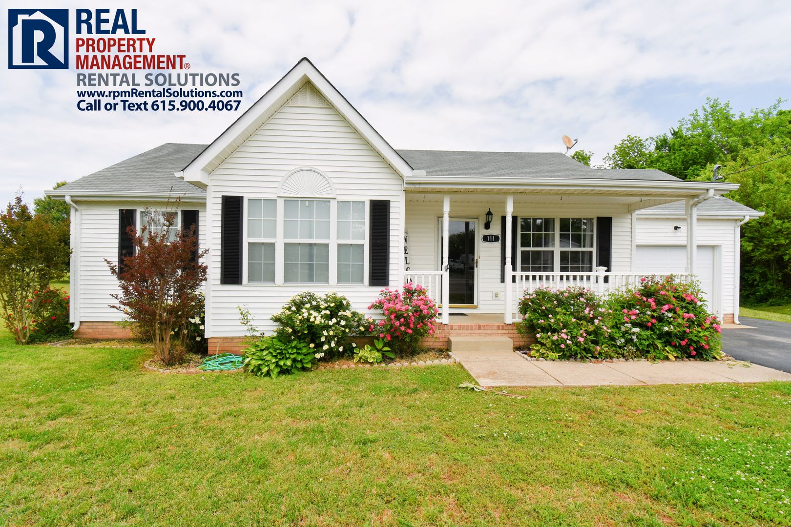 Murfreesboro House: 111 Antietam Ct.