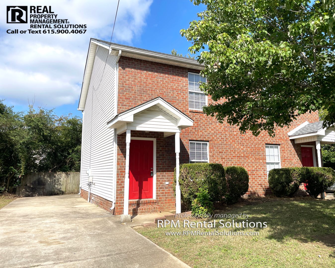 Murfreesboro House: 1647 Center Pointe Dr.