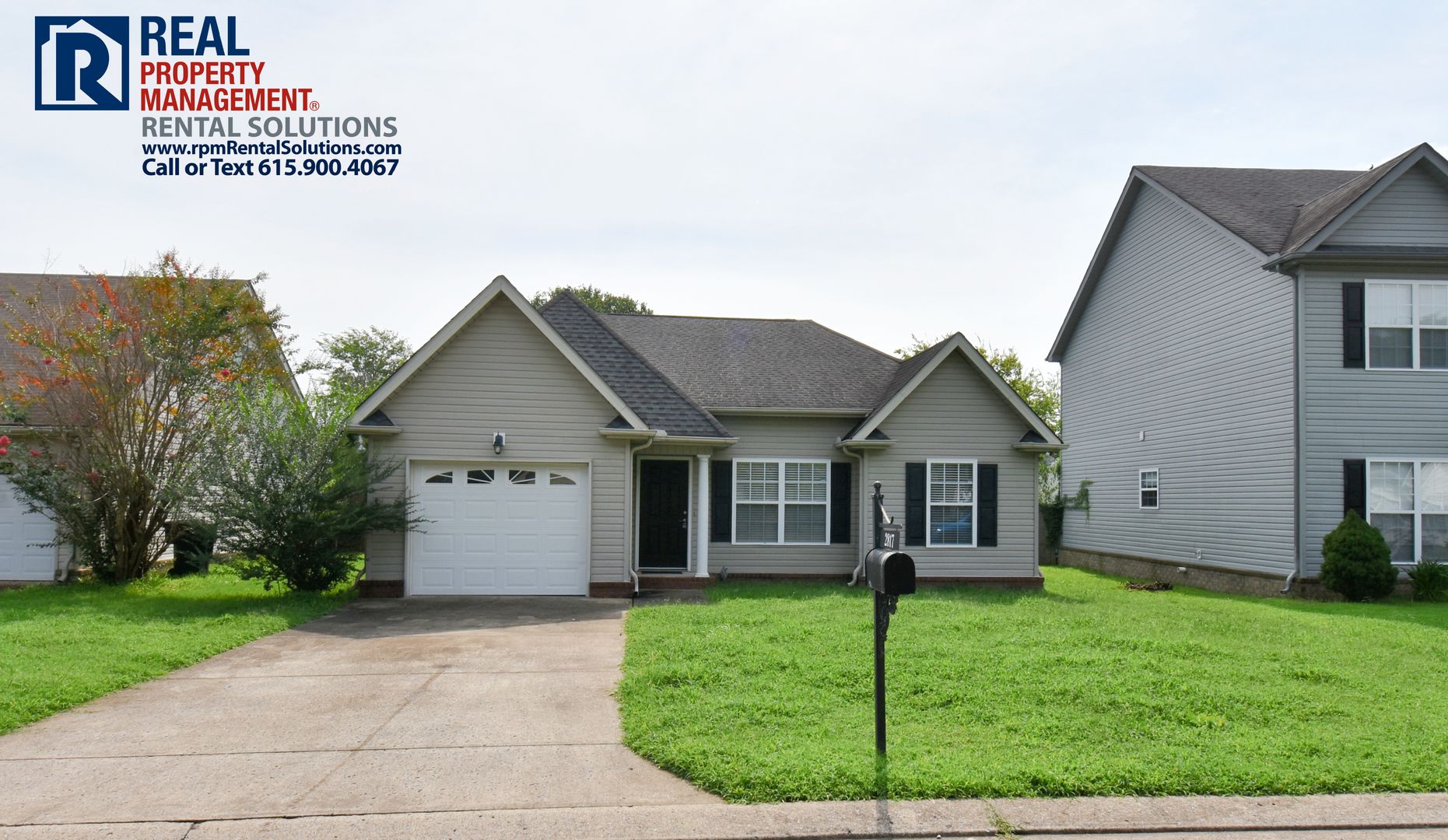 Murfreesboro House: 2817 Painted Pony Dr.