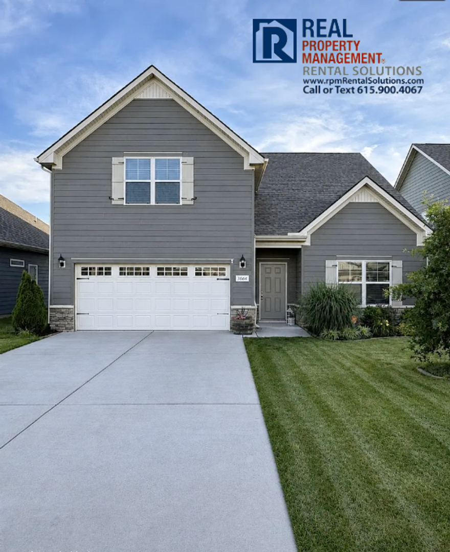 Rockvale House: 3664 Stormy Lane