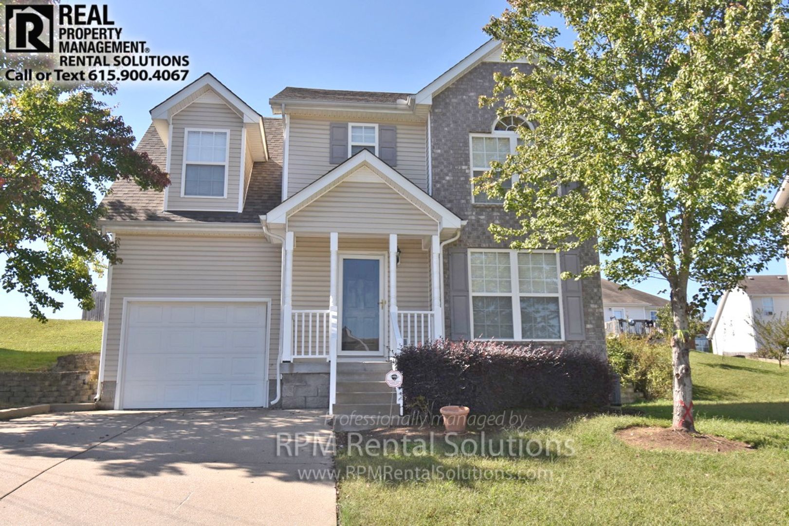 LaVergne House: 1308 Tonya Drive