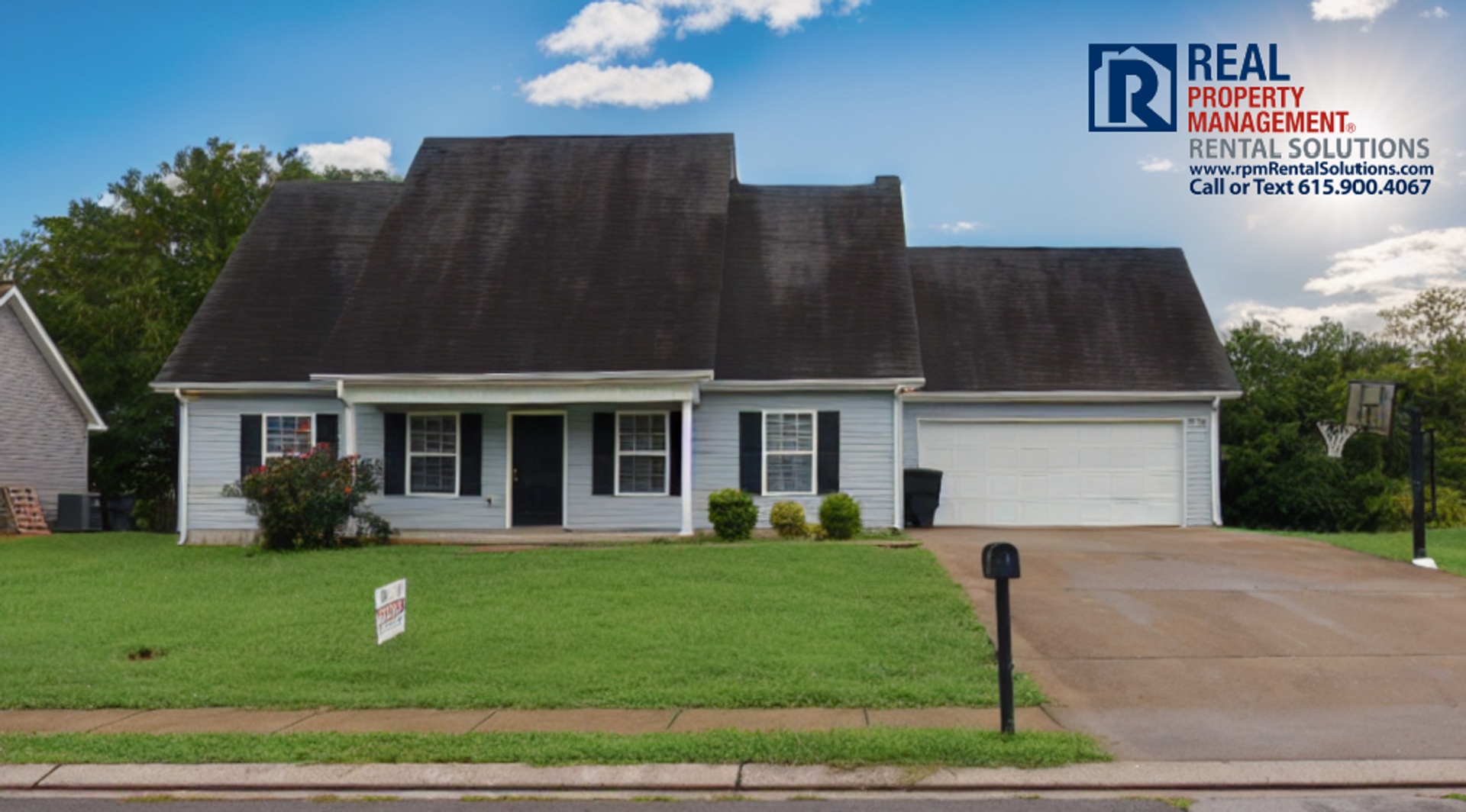 Murfreesboro House: 1549 Passage Dr.