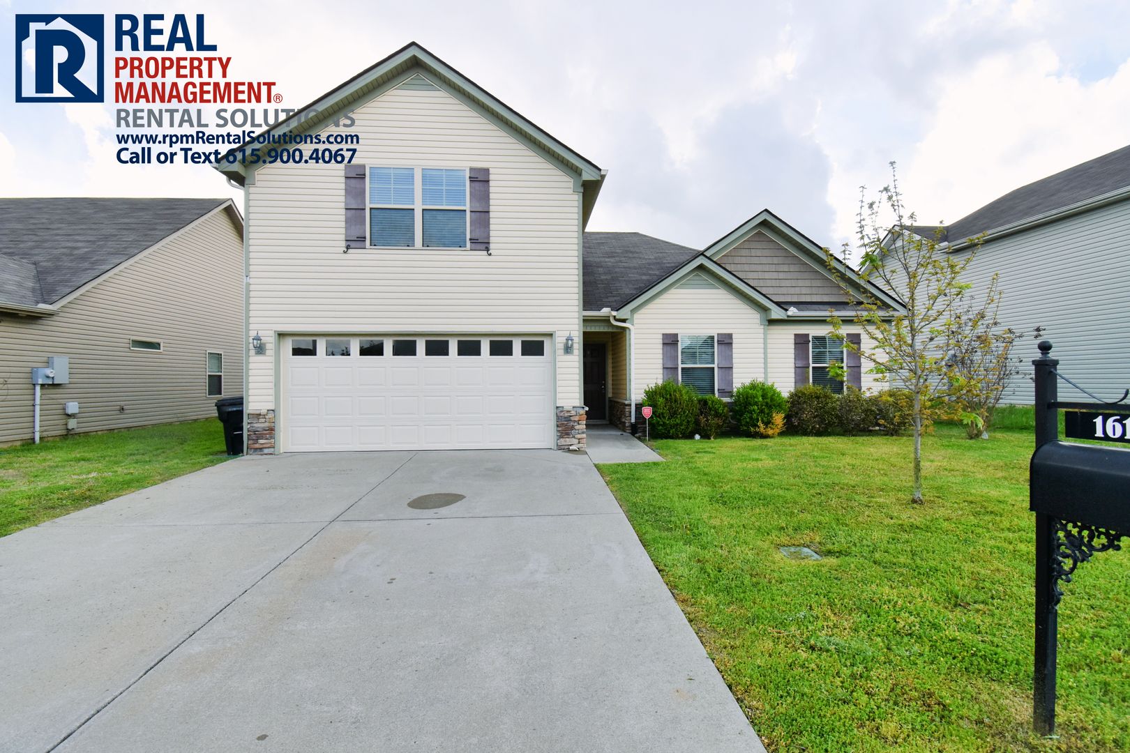 Murfreesboro House: 1613 Ursuline Lane