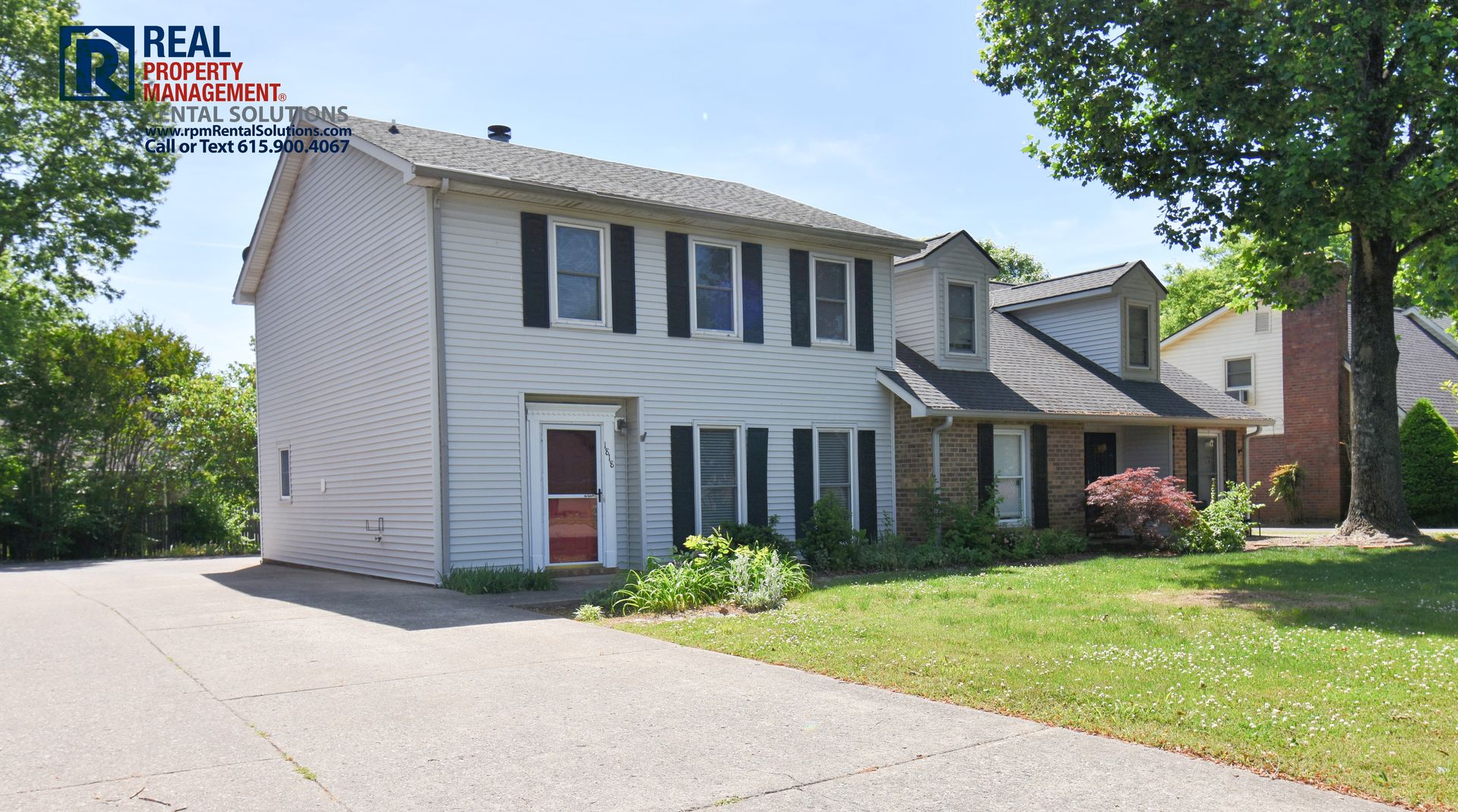 Murfreesboro House: 1818 Lexington Trce