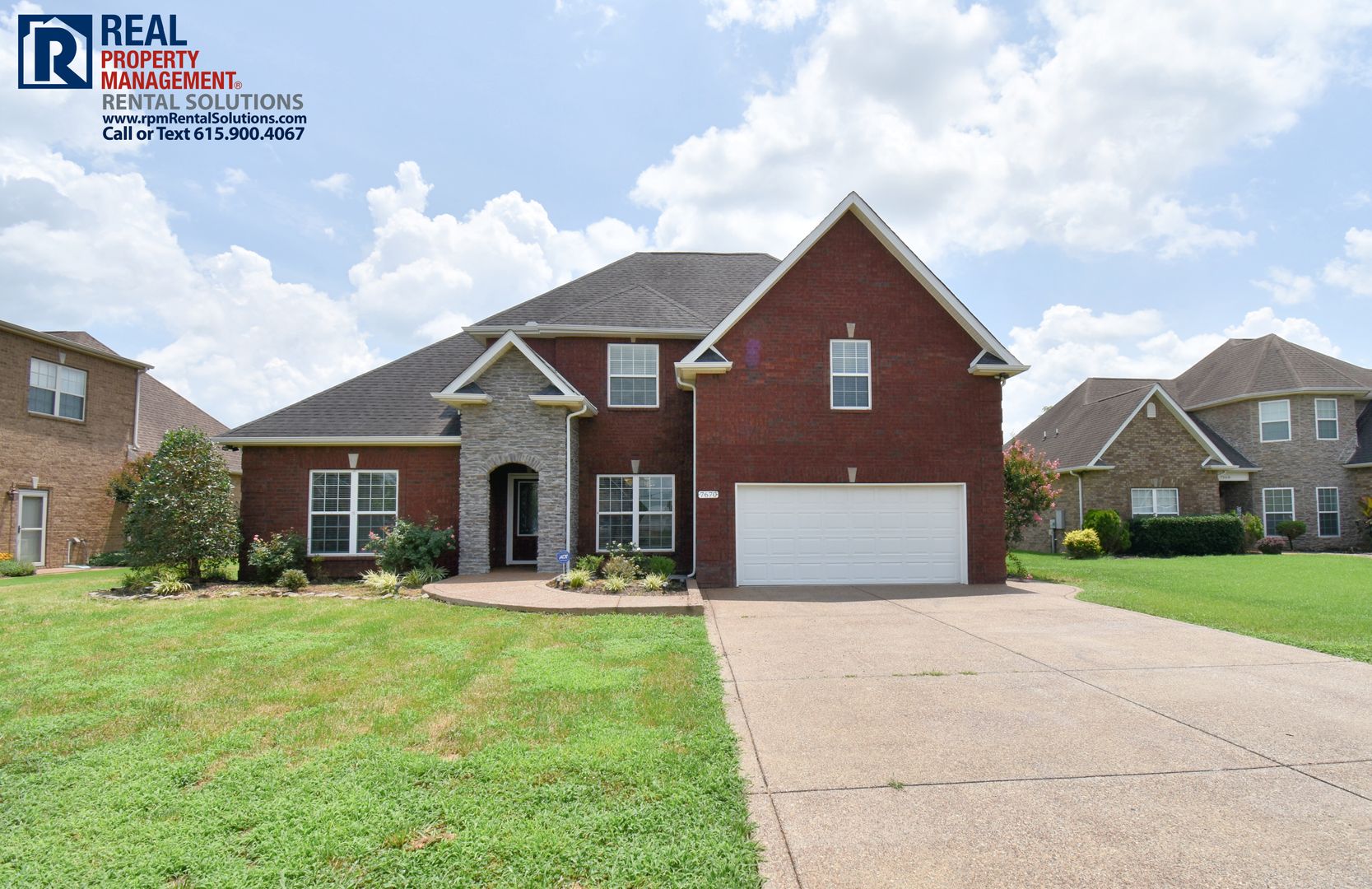 Smyrna House: 7670 Knobdate Rd.